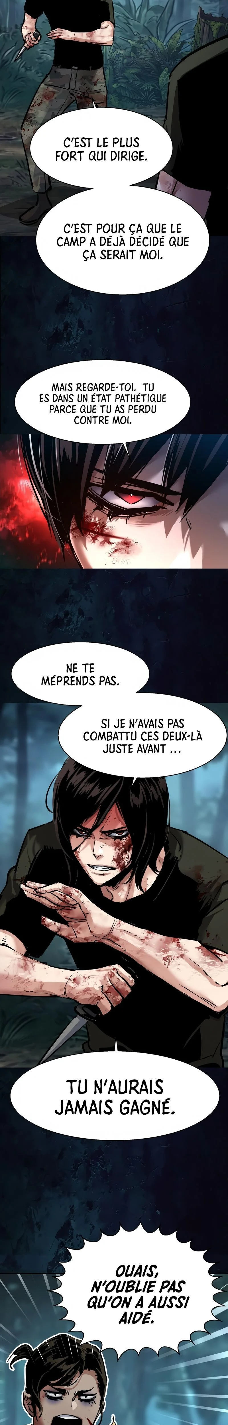 Mercenary Enrollment Chapitre 273 - Page 24