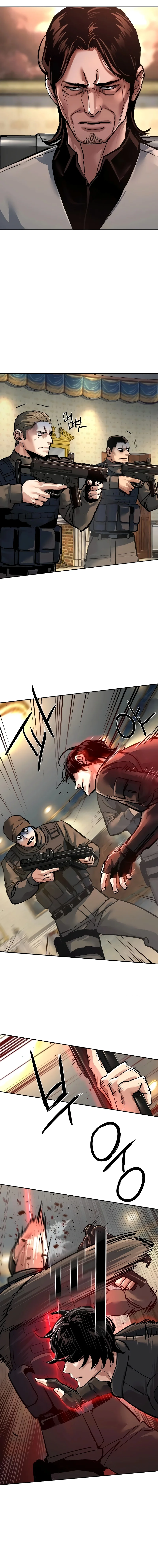 Mercenary Enrollment Chapitre 274 - Page 10