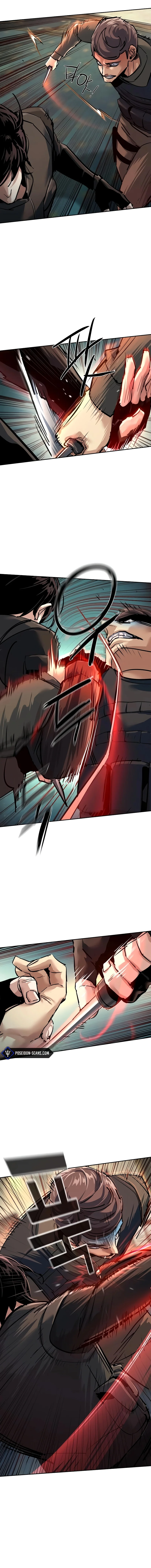 Mercenary Enrollment Chapitre 274 - Page 11