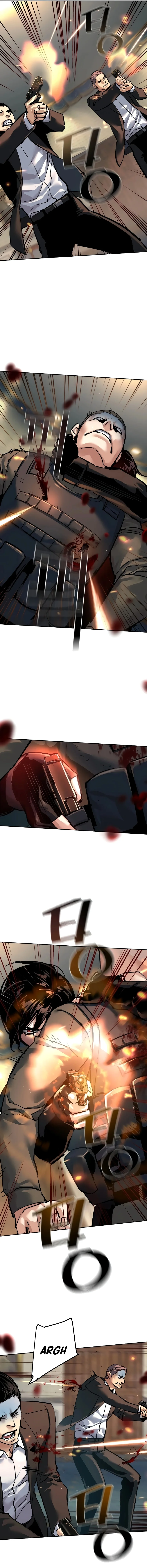 Mercenary Enrollment Chapitre 274 - Page 13
