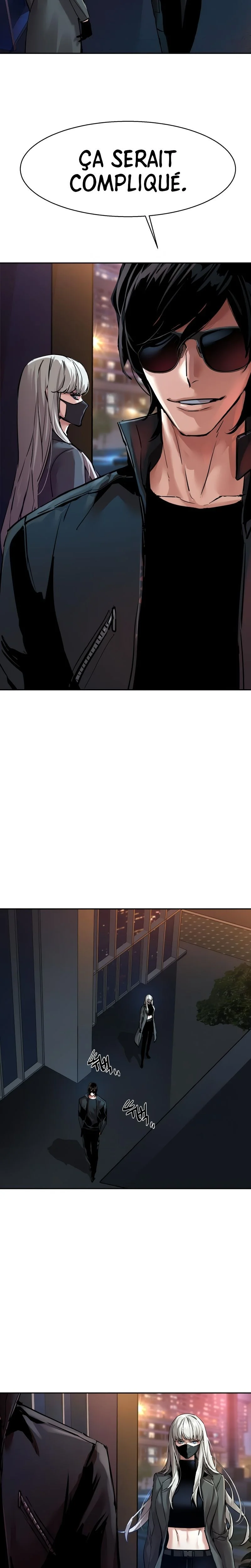 Mercenary Enrollment Chapitre 275 - Page 3