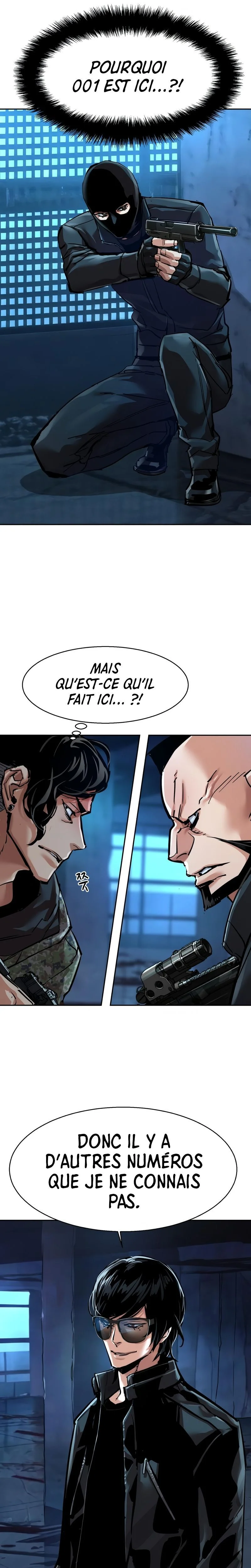 Mercenary Enrollment Chapitre 275 - Page 29