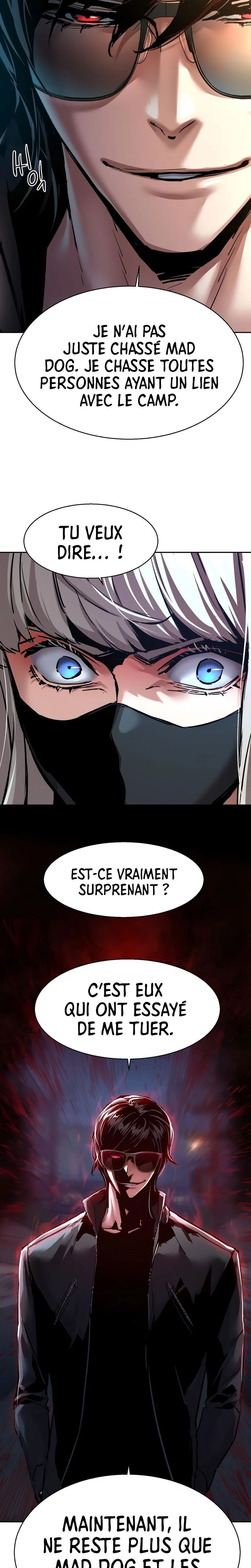 Mercenary Enrollment Chapitre 275 - Page 8