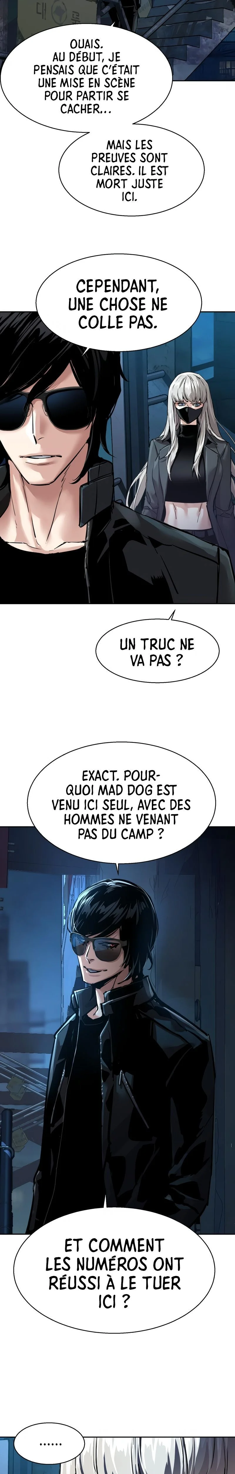 Mercenary Enrollment Chapitre 275 - Page 14