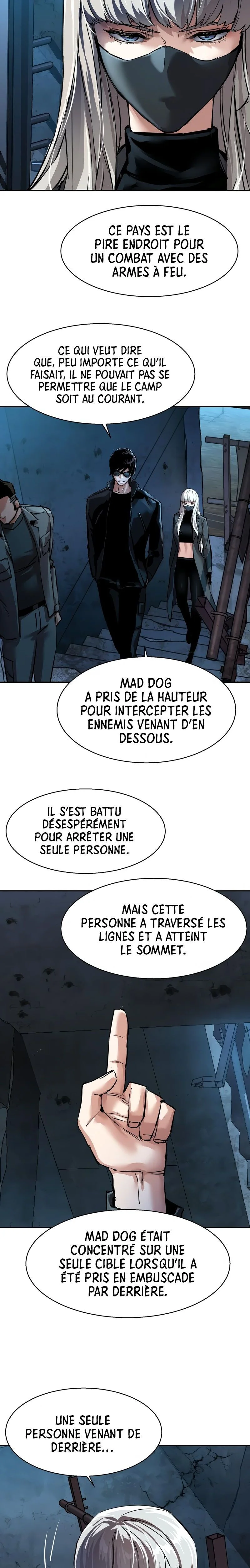 Mercenary Enrollment Chapitre 275 - Page 15