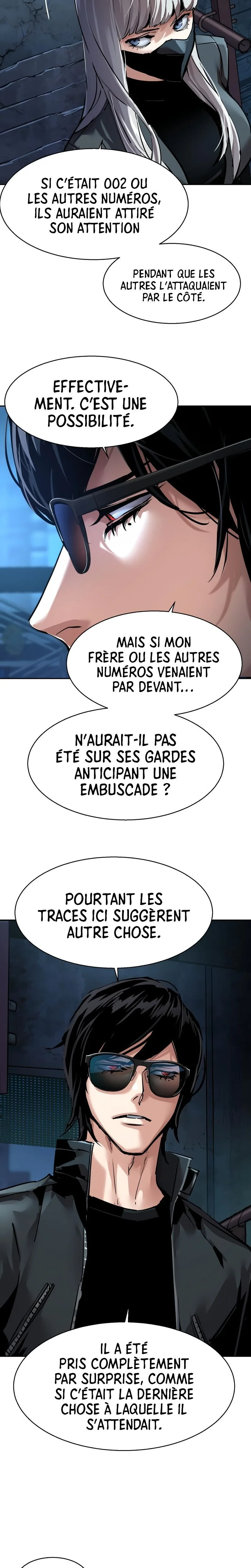 Mercenary Enrollment Chapitre 275 - Page 16
