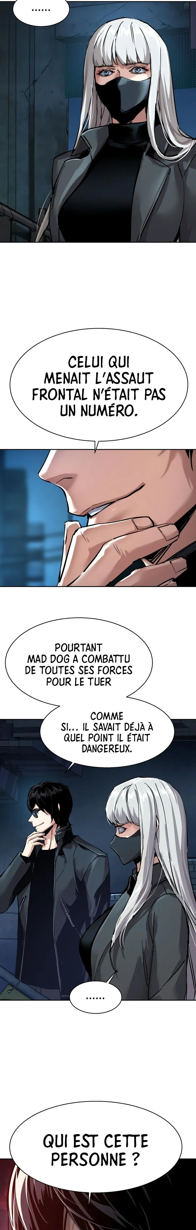 Mercenary Enrollment Chapitre 275 - Page 17