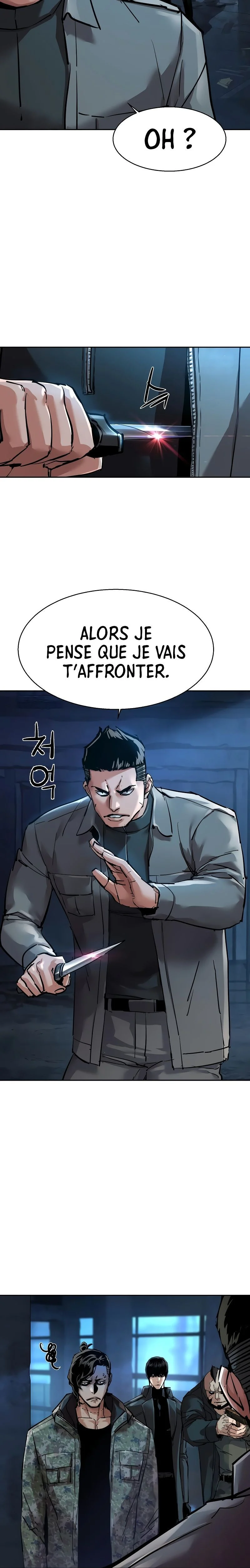 Mercenary Enrollment Chapitre 276 - Page 3