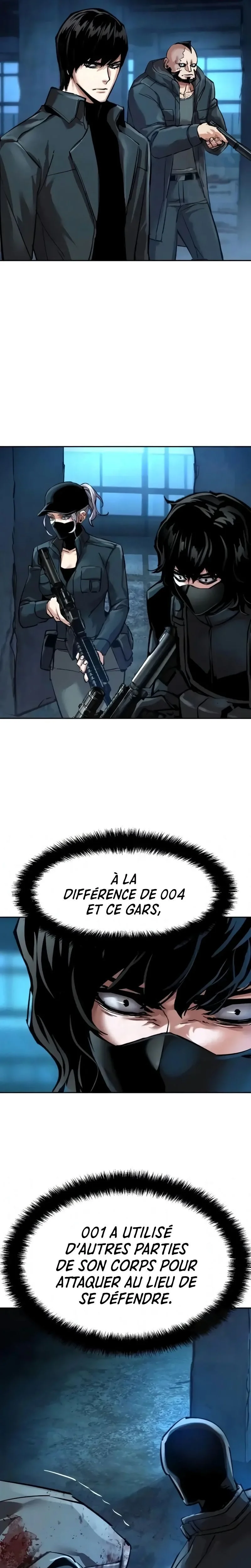 Mercenary Enrollment Chapitre 277 - Page 16