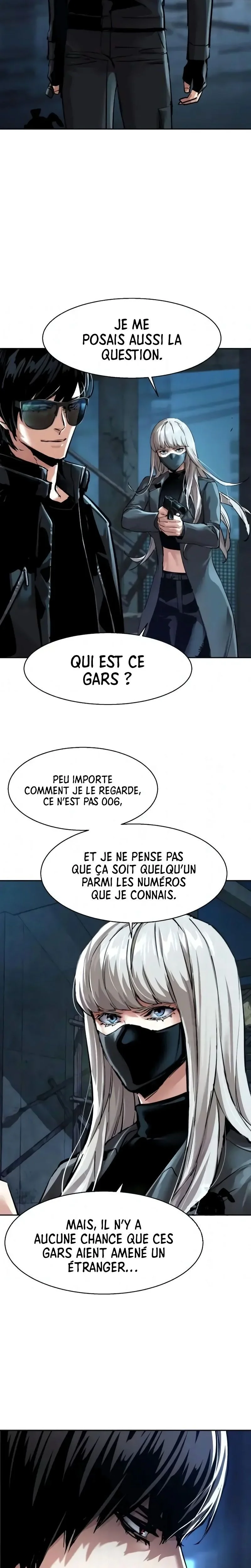 Mercenary Enrollment Chapitre 277 - Page 23