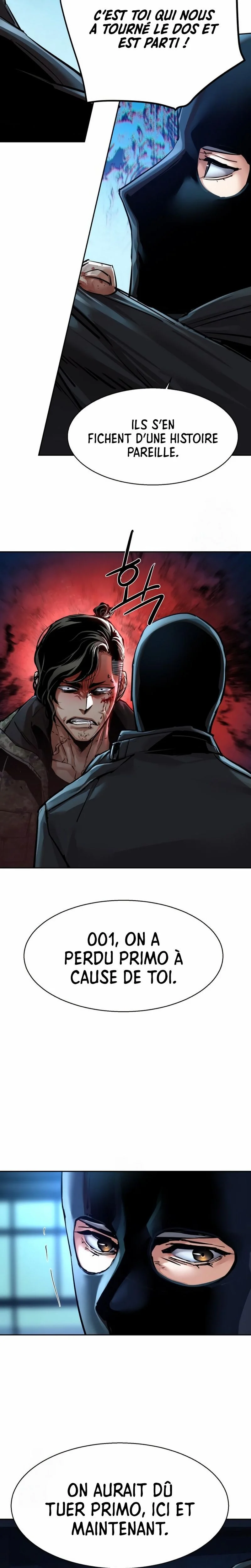 Mercenary Enrollment Chapitre 278 - Page 2