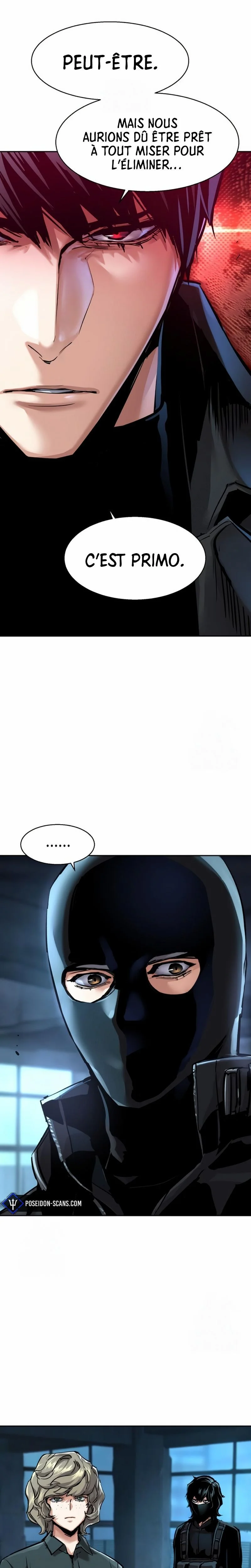 Mercenary Enrollment Chapitre 278 - Page 4