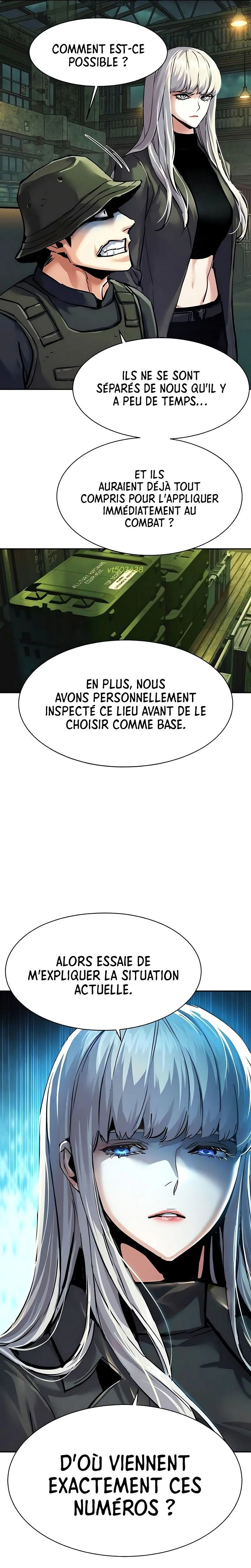 Mercenary Enrollment Chapitre 279 - Page 11