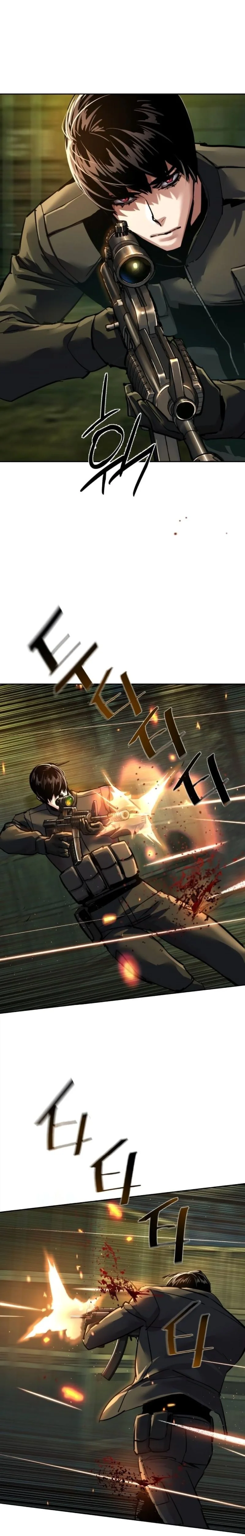 Mercenary Enrollment Chapitre 280 - Page 11