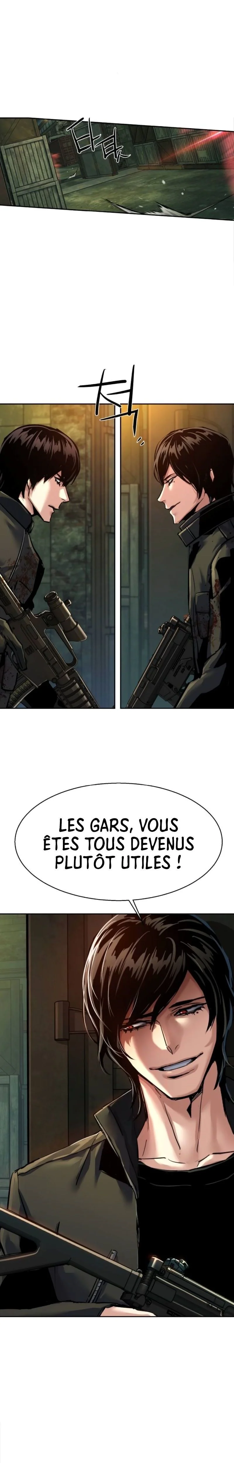 Mercenary Enrollment Chapitre 280 - Page 12