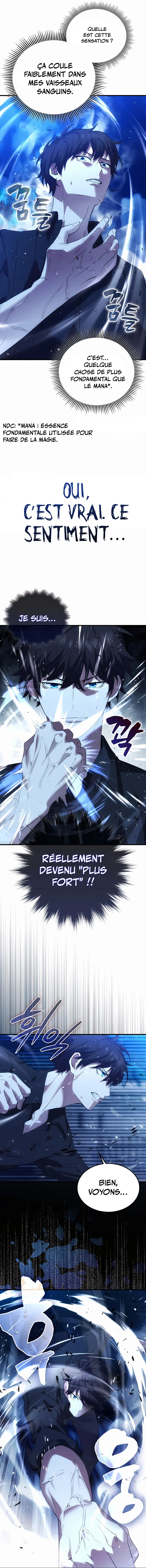 MIGHTIEST MELEE MAGICIAN Chapitre 2 - Page 14