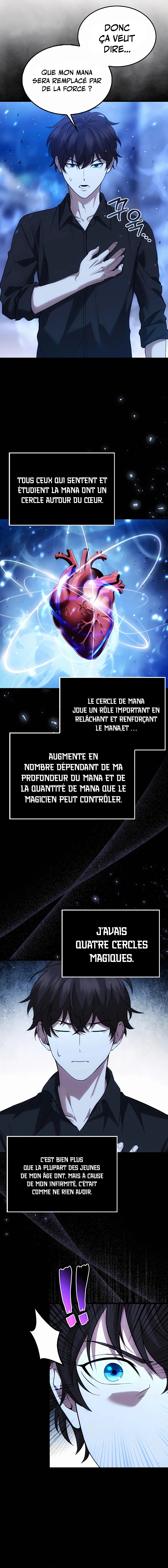 MIGHTIEST MELEE MAGICIAN Chapitre 2 - Page 16