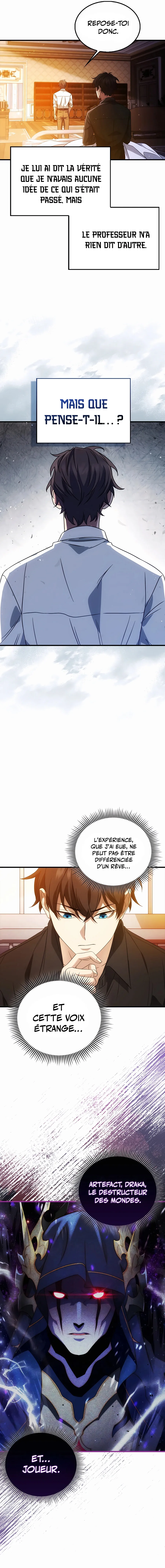 MIGHTIEST MELEE MAGICIAN Chapitre 2 - Page 8