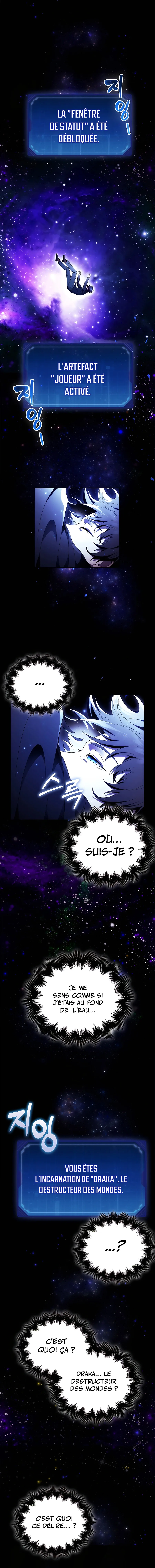 MIGHTIEST MELEE MAGICIAN Chapitre 1 - Page 2