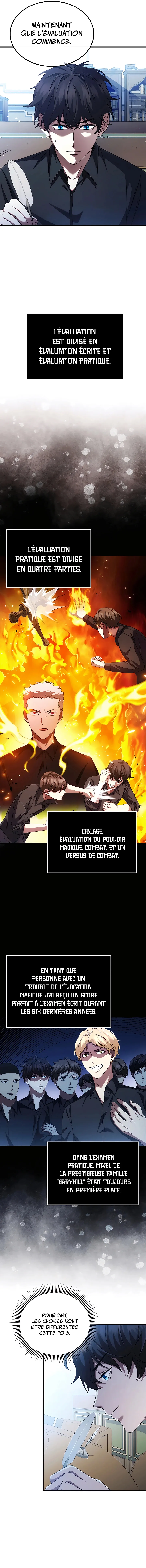 MIGHTIEST MELEE MAGICIAN Chapitre 4 - Page 3