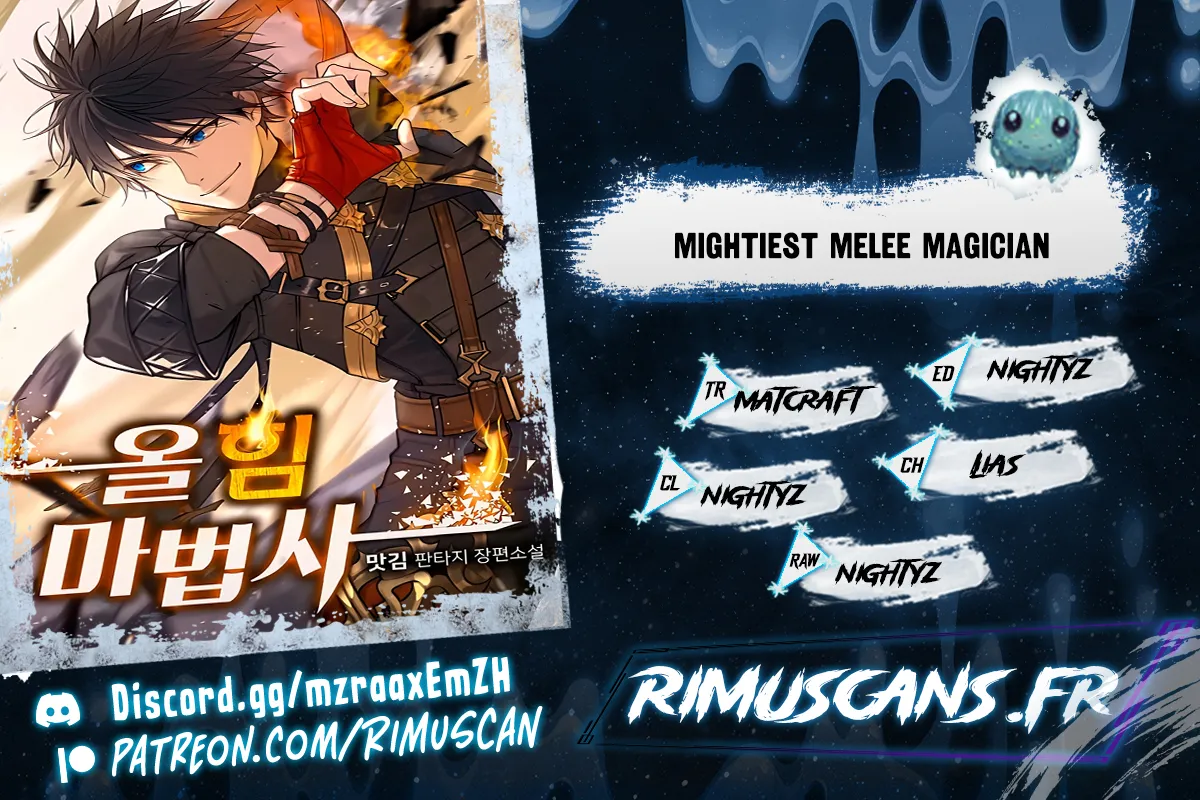 MIGHTIEST MELEE MAGICIAN Chapitre 6 - Page 1