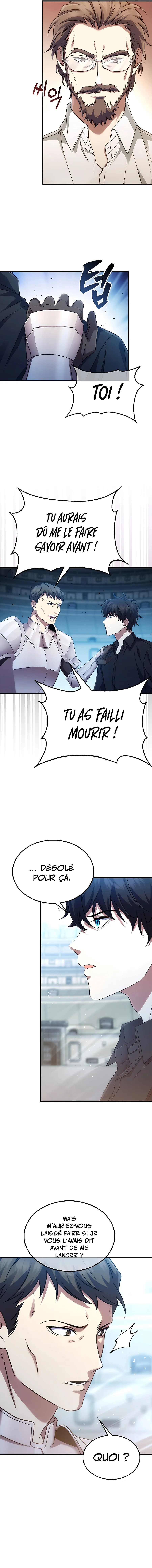 MIGHTIEST MELEE MAGICIAN Chapitre 8 - Page 12