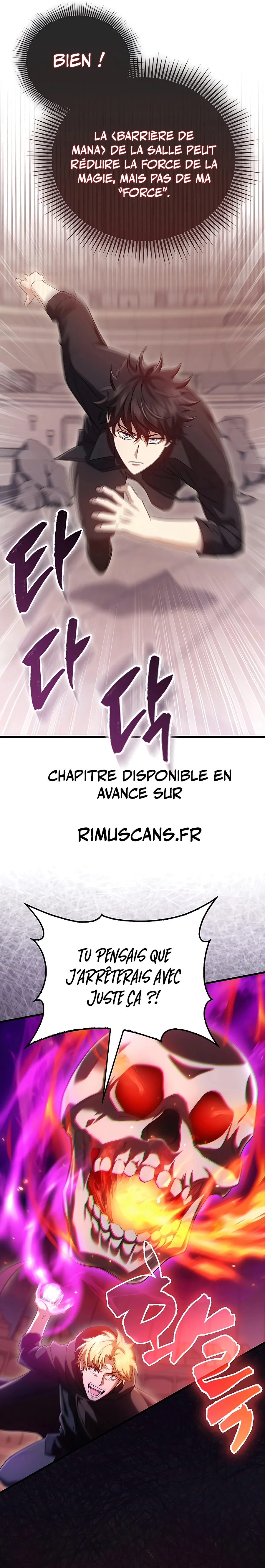 MIGHTIEST MELEE MAGICIAN Chapitre 12 - Page 10