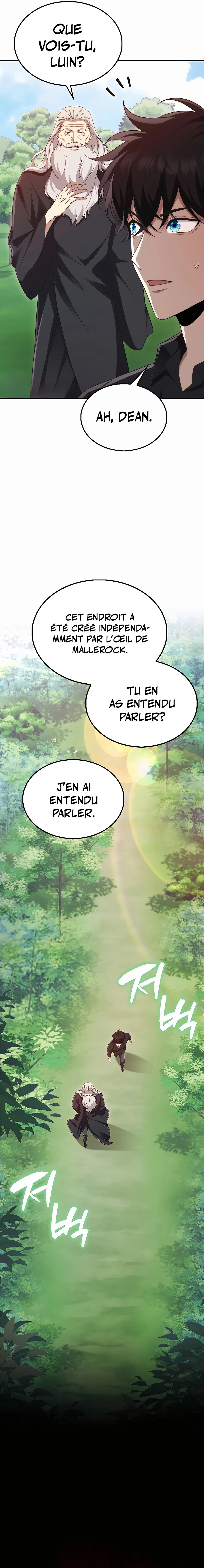 MIGHTIEST MELEE MAGICIAN Chapitre 13 - Page 13