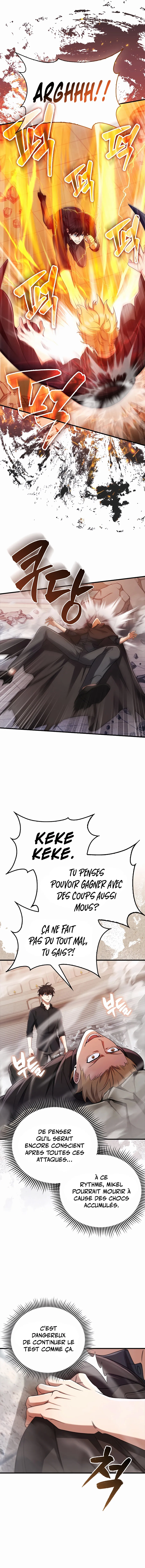 MIGHTIEST MELEE MAGICIAN Chapitre 13 - Page 4