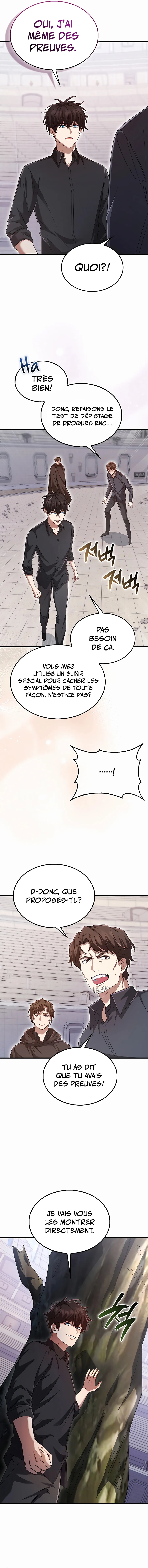 MIGHTIEST MELEE MAGICIAN Chapitre 13 - Page 7