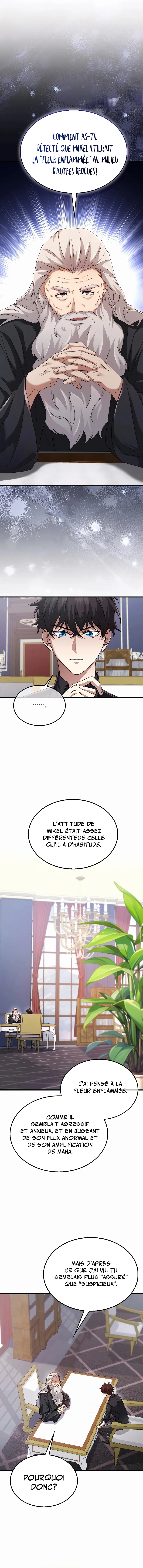 MIGHTIEST MELEE MAGICIAN Chapitre 14 - Page 2