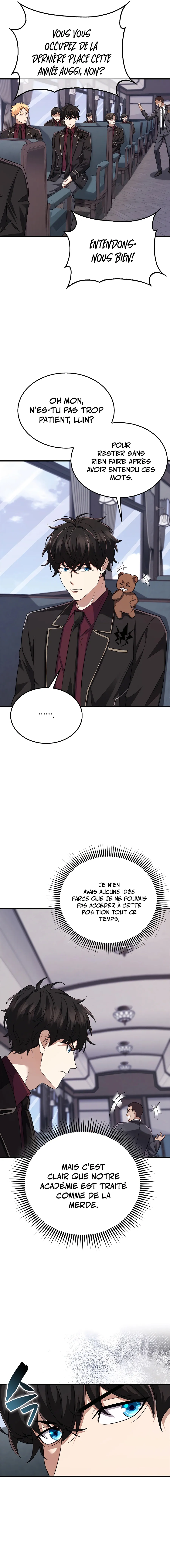 MIGHTIEST MELEE MAGICIAN Chapitre 15 - Page 14