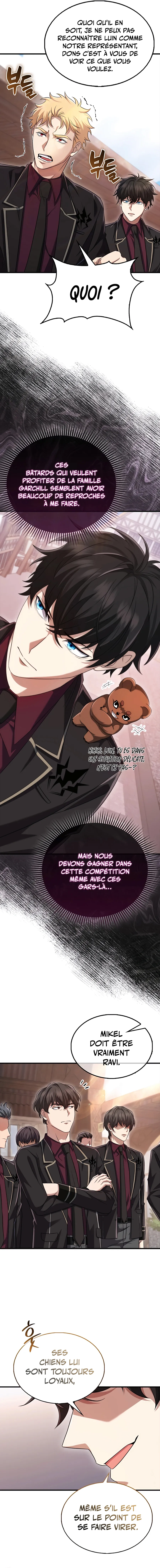 MIGHTIEST MELEE MAGICIAN Chapitre 15 - Page 8