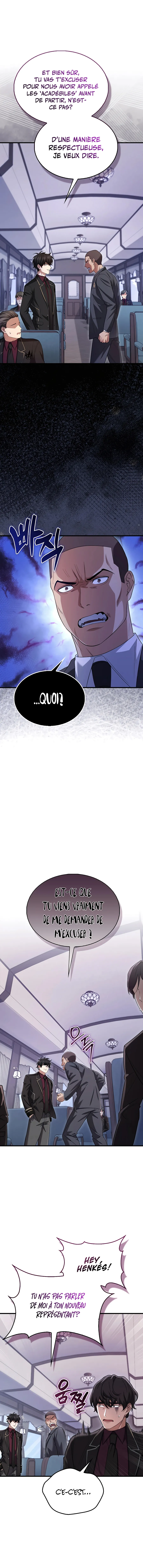 MIGHTIEST MELEE MAGICIAN Chapitre 16 - Page 2