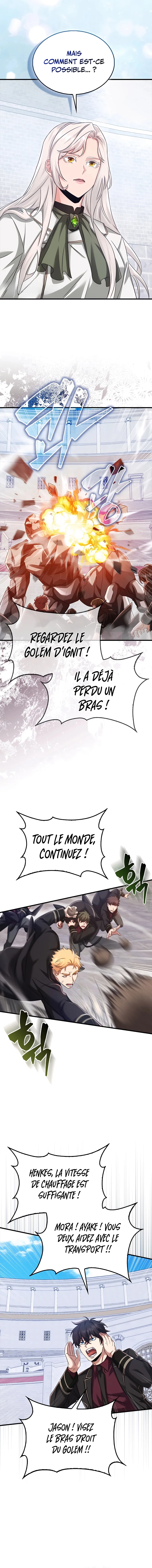 MIGHTIEST MELEE MAGICIAN Chapitre 19 - Page 13