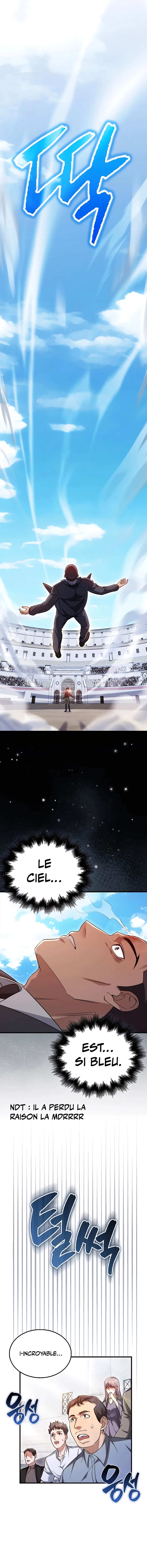 MIGHTIEST MELEE MAGICIAN Chapitre 20 - Page 15