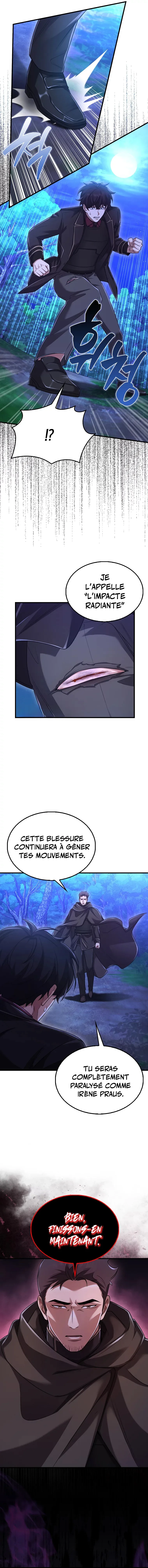 MIGHTIEST MELEE MAGICIAN Chapitre 29 - Page 12