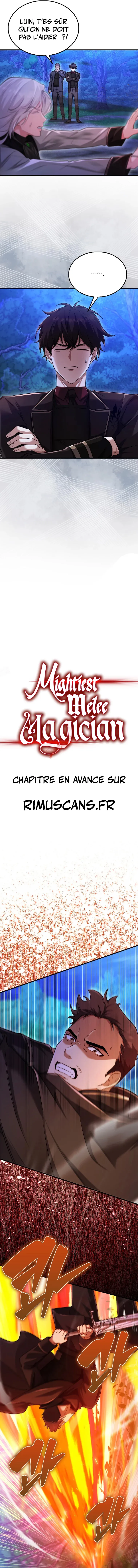MIGHTIEST MELEE MAGICIAN Chapitre 29 - Page 5