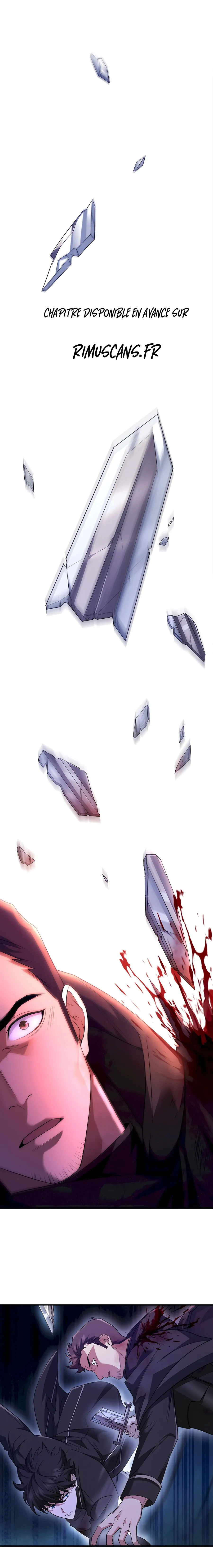 MIGHTIEST MELEE MAGICIAN Chapitre 30 - Page 2
