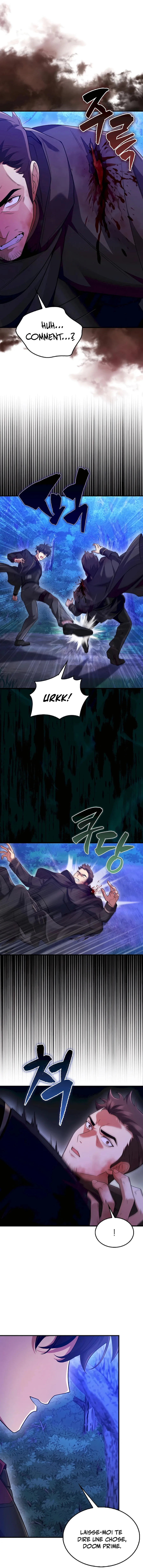 MIGHTIEST MELEE MAGICIAN Chapitre 30 - Page 3