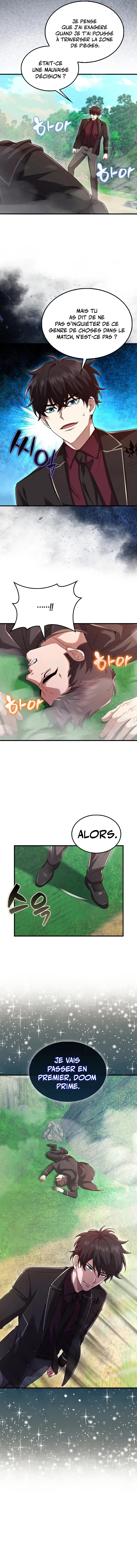 MIGHTIEST MELEE MAGICIAN Chapitre 32 - Page 18