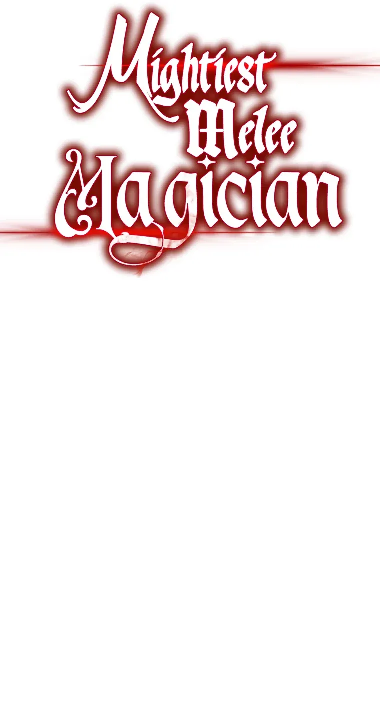 MIGHTIEST MELEE MAGICIAN Chapitre 32 - Page 19