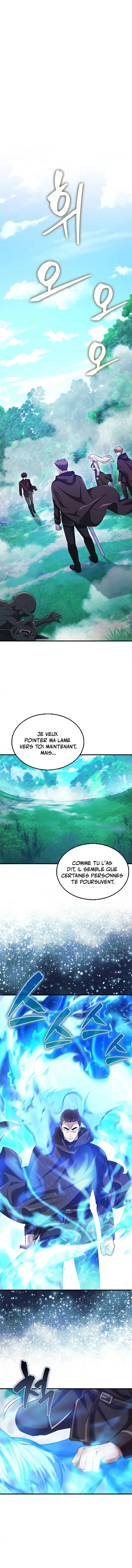 MIGHTIEST MELEE MAGICIAN Chapitre 32 - Page 2