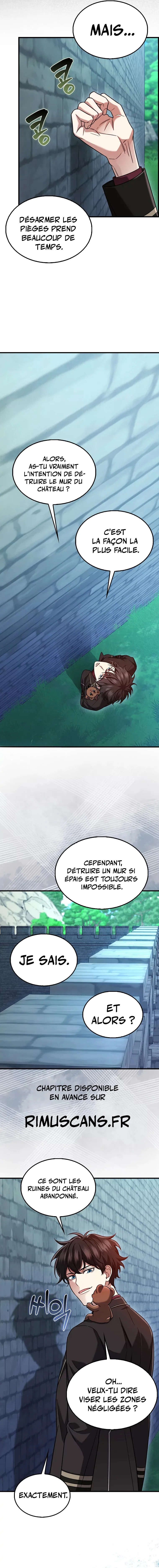 MIGHTIEST MELEE MAGICIAN Chapitre 32 - Page 5