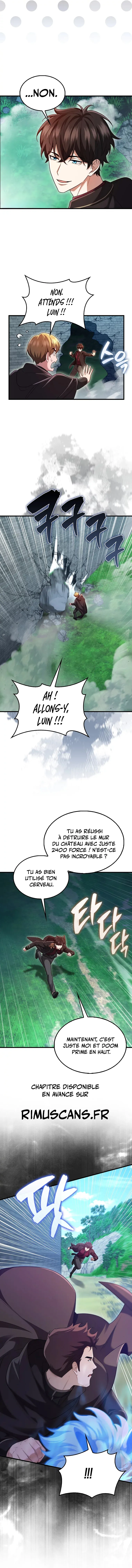 MIGHTIEST MELEE MAGICIAN Chapitre 32 - Page 9