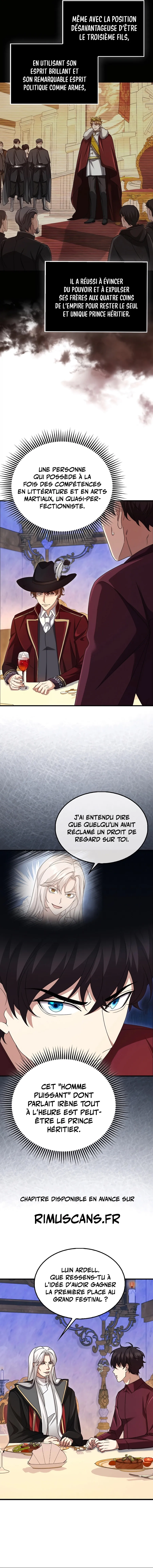 MIGHTIEST MELEE MAGICIAN Chapitre 33 - Page 14