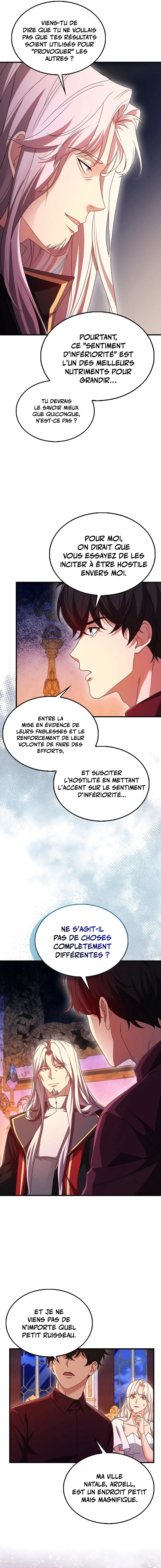 MIGHTIEST MELEE MAGICIAN Chapitre 33 - Page 16