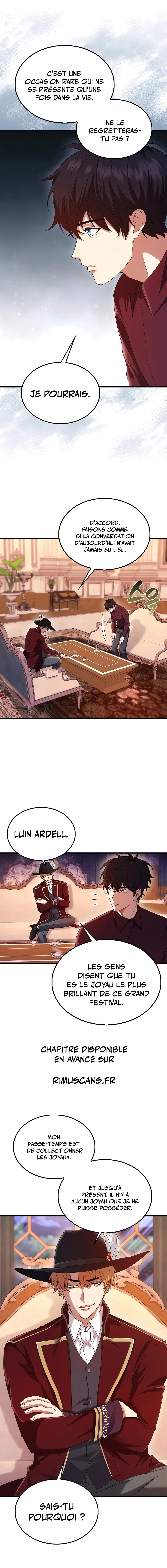 MIGHTIEST MELEE MAGICIAN Chapitre 34 - Page 11