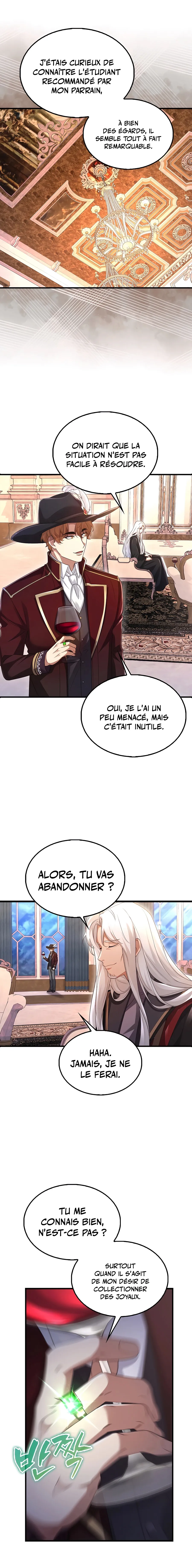 MIGHTIEST MELEE MAGICIAN Chapitre 34 - Page 14