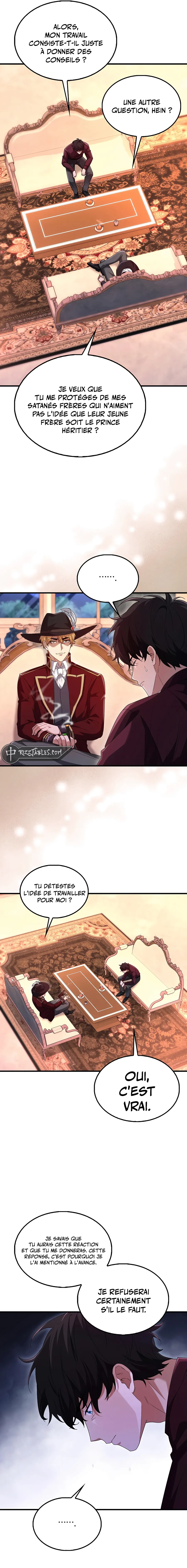 MIGHTIEST MELEE MAGICIAN Chapitre 34 - Page 9
